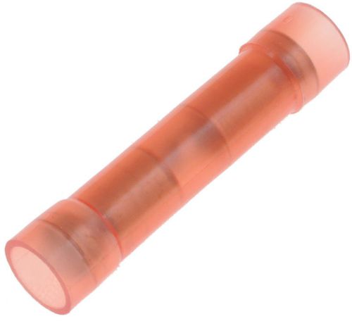 22-18 gauge butt connector, red - dorman# 84101