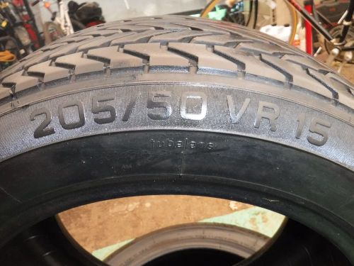 Pirelli 205/50/vr15