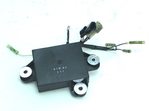 95 96 yamaha wave raider venture 1100 electrical cdi ignition control unit box