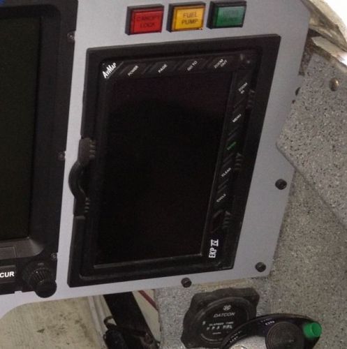 Avmap ekp iv gps with weather