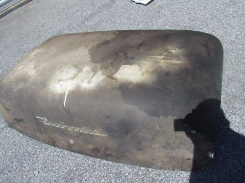 55 buick trunk lid roadmaster gasser great shape