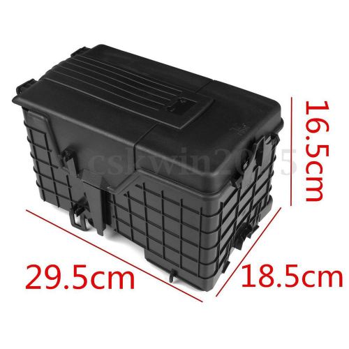 Battery tray trim cover for vw jetta passat golf touran tiguan skoda 1kd 915 443