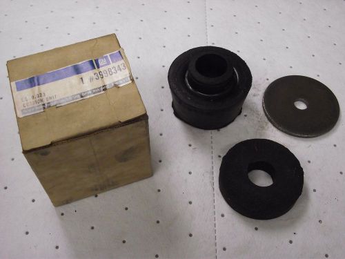 Nos oem gm body mount cushion part# 3998343