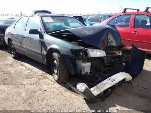 Ac compressor 4 cyl fits 97-01 camry 334105