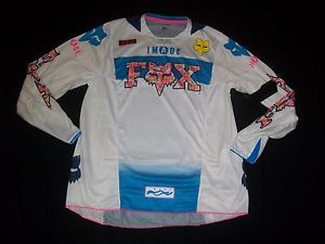 Bnwt's fox racing 360 le limited edition daytona image jersey sz xx-large