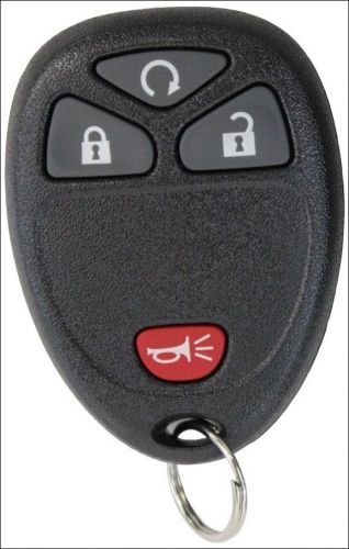 Brand new genuine oem gm accessory remote start keyfob sierra silverado torrent