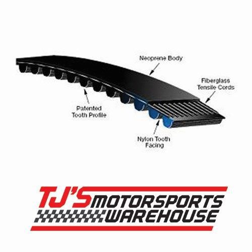 Find Gates 14408MGT50 PowerGrip GT2 Supercharger Belt, Pitch Length