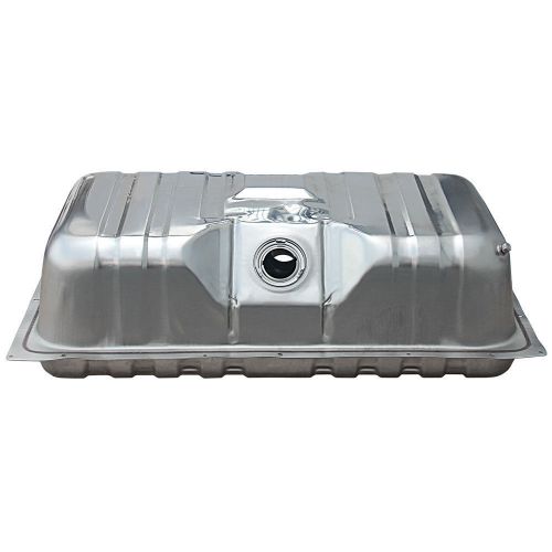 Find Mustang Fuel Tank Stainless Steel With Drain Plug 16 Gallon 1965