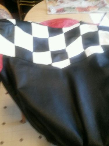 Corvette leather jacket