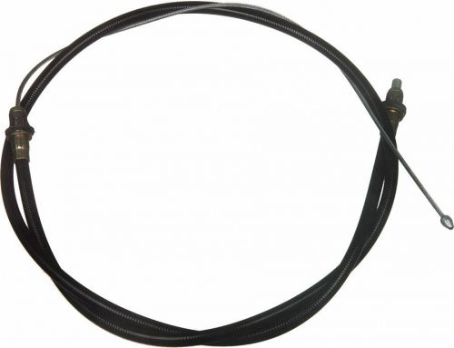 Wagner bc132390 rear left brake cable