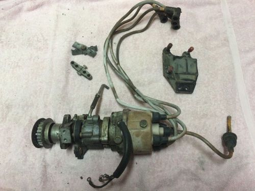 Mercury 85hp 4cy outboard motor distributor assy - good condition
