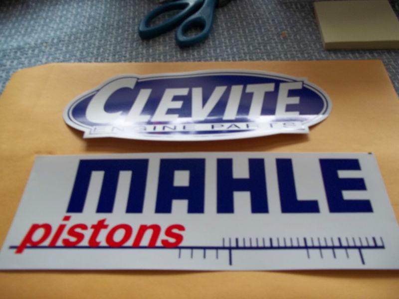 Mahle piston clevite engine parts