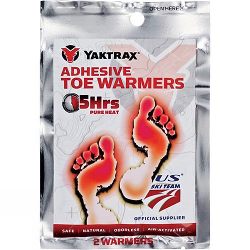 Toe warmers, 10 pack