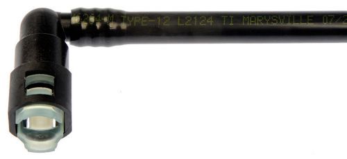 Fuel line connector dorman 800-059
