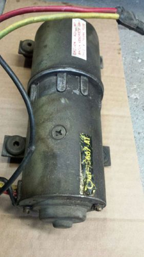 1965-66 ford galaxie convertible pump-motor