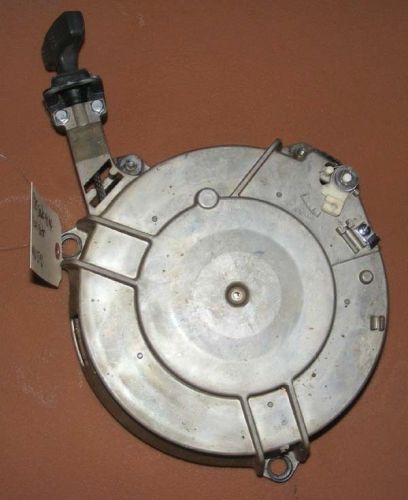 I3w1259 1986 suzuki dt40c 40 hp recoil starter pn 18100-94411 fits1986-1998