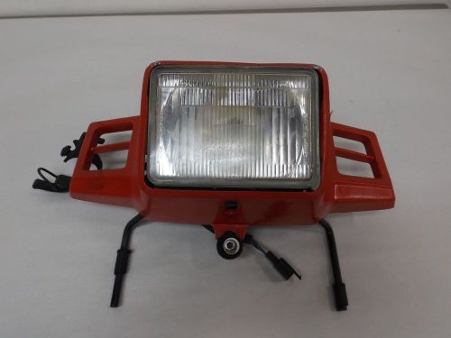 Honda atc 250sx 250 sx atc250sx oem headlight 85 1985 1273