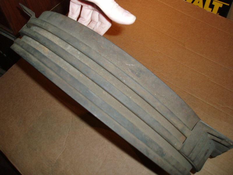 1957 56 buick roadmaster super century special air conditioning fan shroud guard