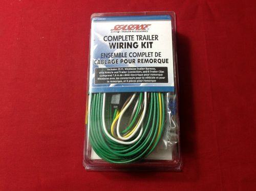 Complete wiring trailer kit 25&#039; harness boat marine seasense 50080302