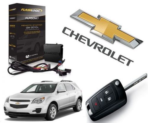 2016 chevrolet equinox plug &amp; play remote start diy plug in install chevy