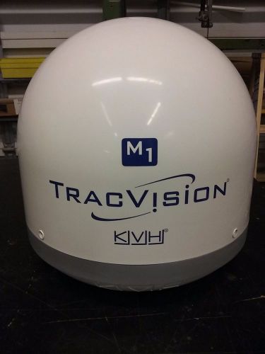 Kvh tracvision m1 satellite tv antenna