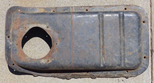 1965 1966 65 66 ford truck f100 f250 ranger custom cab 4 speed floor tunnel