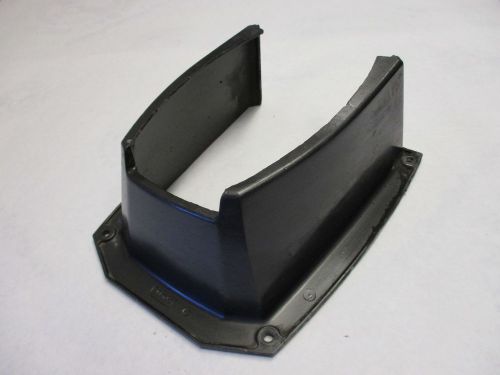 18871f3 mercury tracker  40 hp mariner trim cover 1989-97 18871