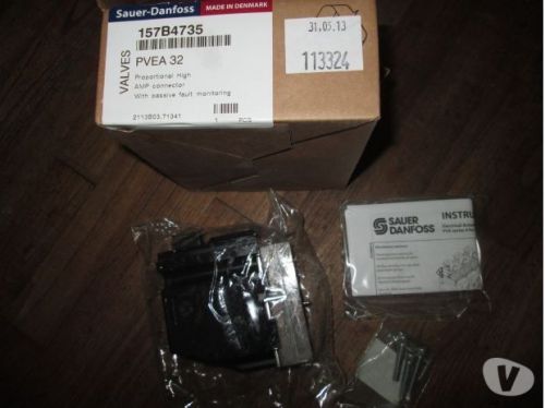 Danfoss 157b4735 hyv04327  pvea pvg sauer last one special price