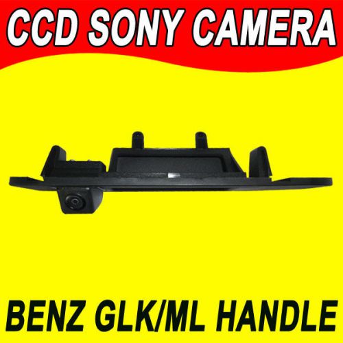 Trunk handle mercedes benz glk-class x204 ml-class car reverse camera auto gps