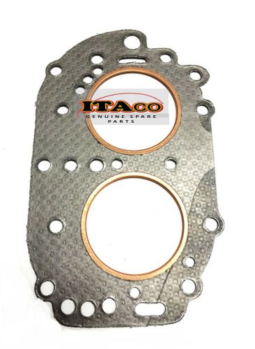 Cylinder cyl head gasket fit yamaha outboard engine 5hp 8hp 2t 2 cyl 677-11181