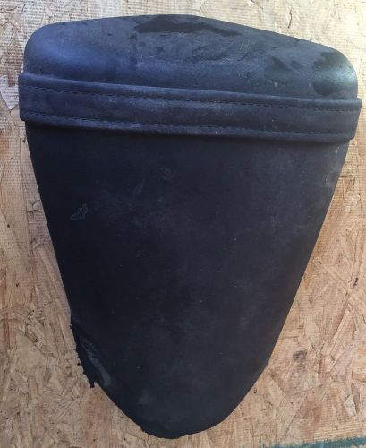 08-10 zx10 kawasaki 09-11 zx6 rear passenger seat