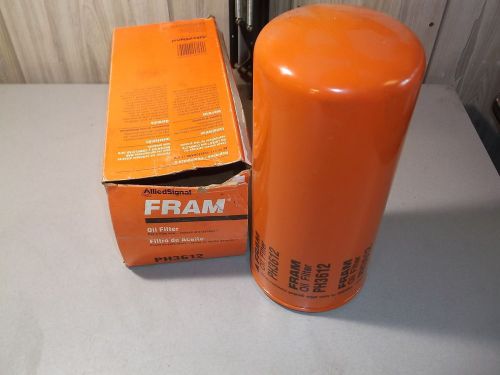 New fram ph3612 engine oil filter *free shipping*