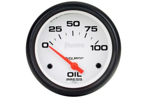 Autometer phantom gauges - 5827