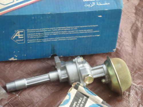 Toyota celica corona pickup 1970-74 a/e oil pump rare pol791