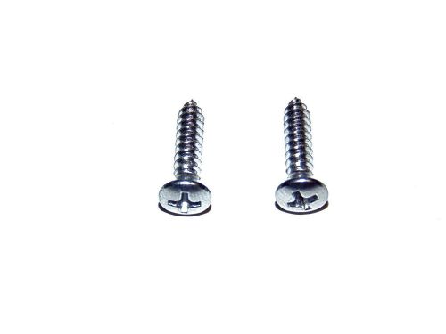 New coat hook chrome screws correct 68-72 a body chevelle gto cutlass skylark