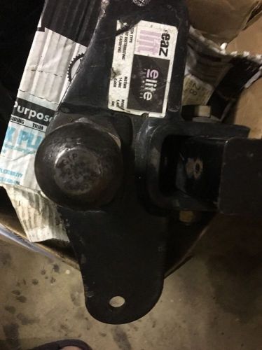 Eaz-lift adjustable weight distribution equalizer hitch 6k-14k lb 2 5/16 ball
