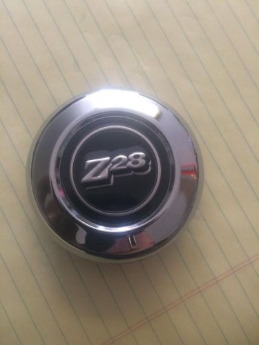 4  -z28 wheel center caps camaro chevy