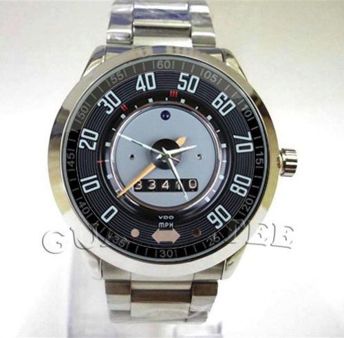 Volkswagen classic vw beetle accssories sport metal watch