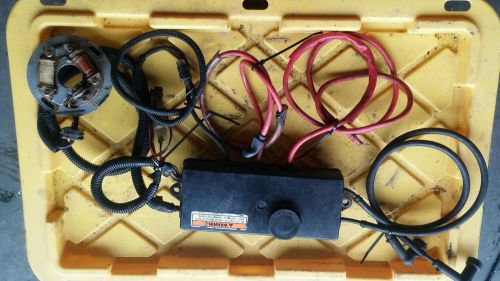 95 yamaha waveraider 700 701 61x complete electrical box 1995 waveventure wr3