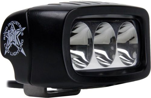 Rigid industries sr-m2 series led driving white light [91231]