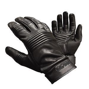 Olympia 103 mens easy rider classic leather cruiser gloves large