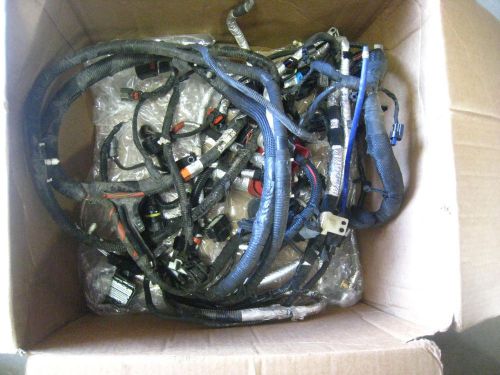 2014 ford f150 truck platinum 3.5l v6 auto 4x4 engine and charging wire harness