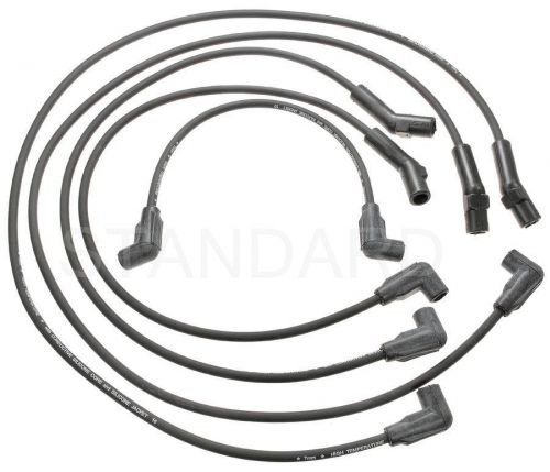 Standard spark plug wire set fits 1988-1993 gmc sonoma safari s15  parts master/