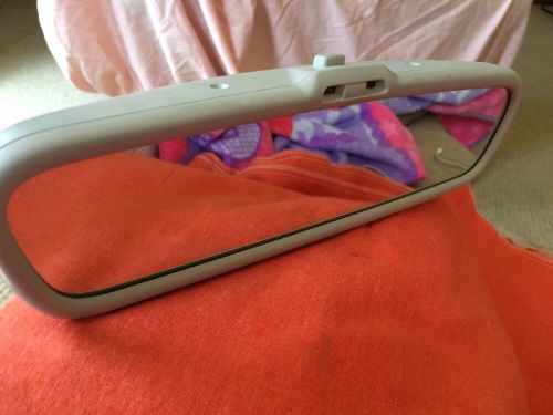 98-05 vw volkswagon passat rear view mirror i e1 010516 oem