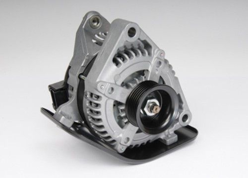 Alternator acdelco gm original equipment fits 03-04 cadillac cts 3.2l-v6