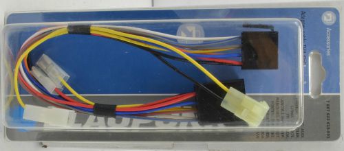 Blaupunkt tha pnp adapter cable (part# 7607622015) oem radio tha car amplifiers