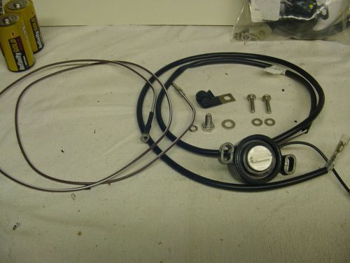 Mercury oem power trim &amp; tilt rh analog sender (821180a6)