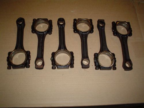 Jeep amc 232 connecting rods