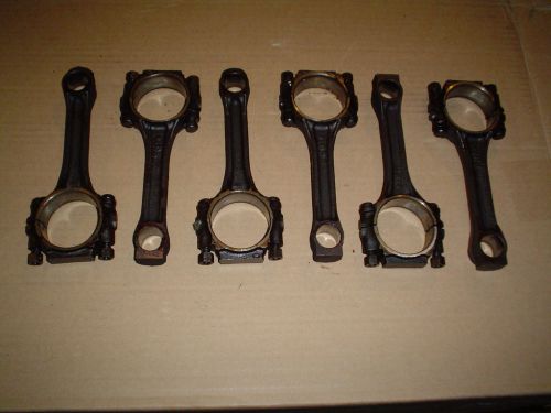 Jeep amc 232 connecting rods