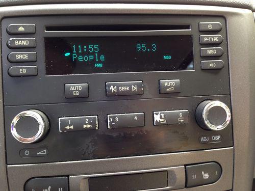 05-06 chevy cobalt cd player